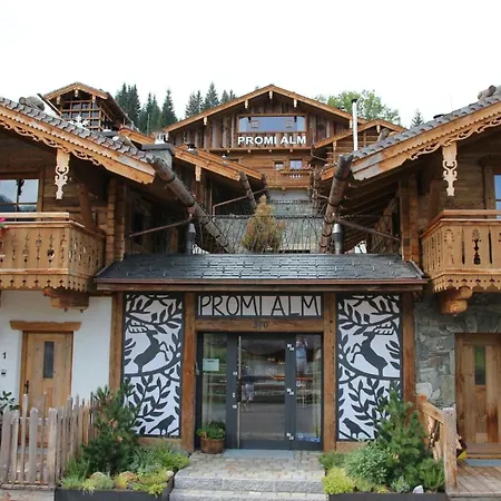 Promi-alm In Hébergement de vacances