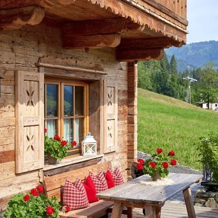Promi-alm In Hébergement de vacances *